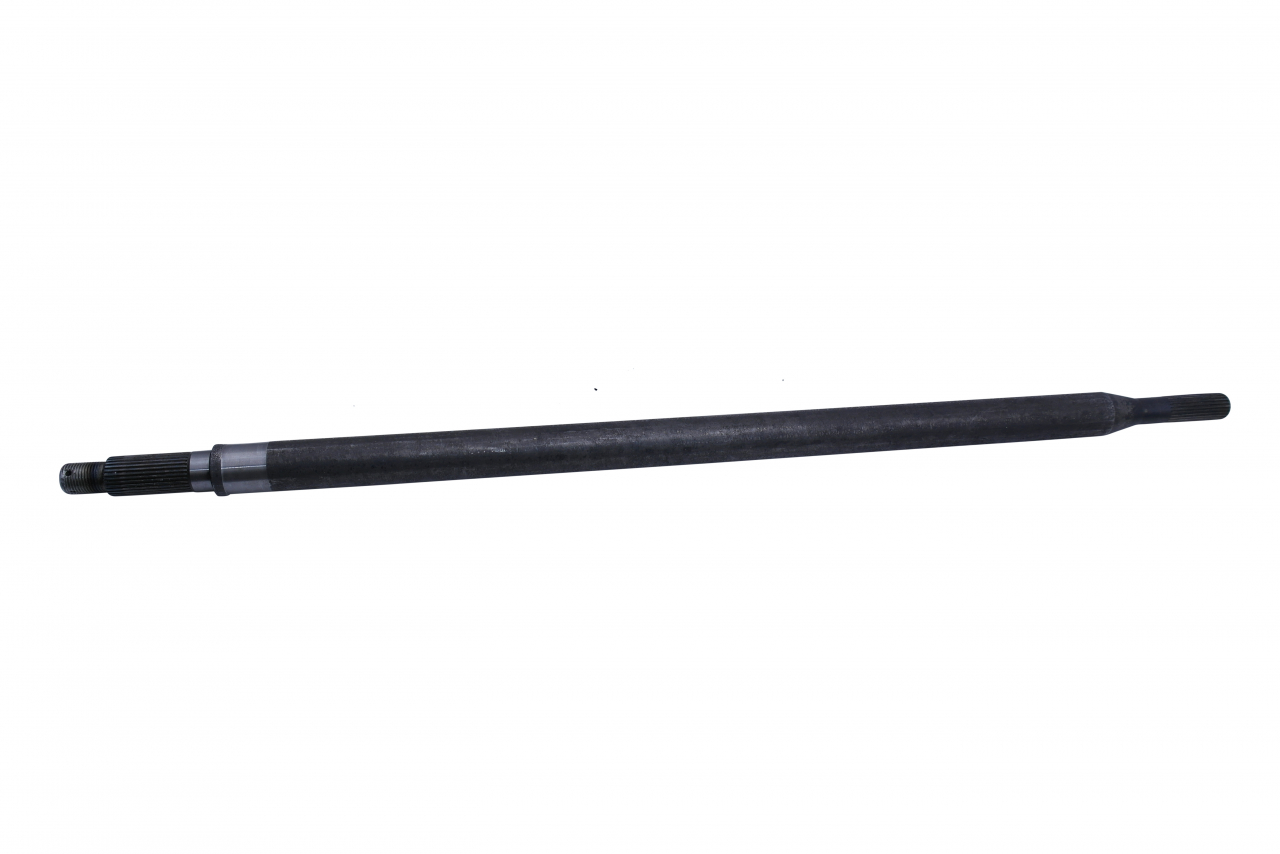 Shaft, axle, finished