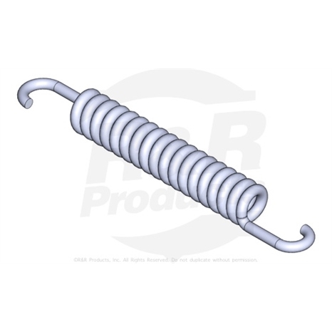 Spring - brake shoe Spring - brake shoe