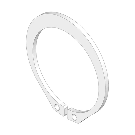 Ring - retaining Ring - retaining