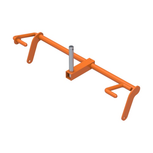 Yoke - lift assy lh