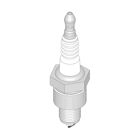 Plug - spark ngk