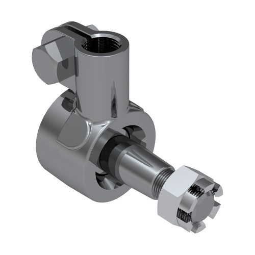 Ball joint assy
