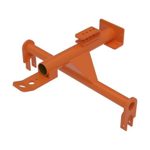 Carrier frame assy