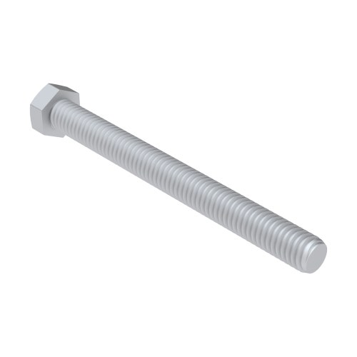 Bolt - hex tap 3/8-16 x 3-3/4
