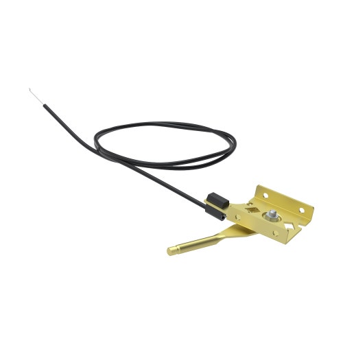 Throttle control assy