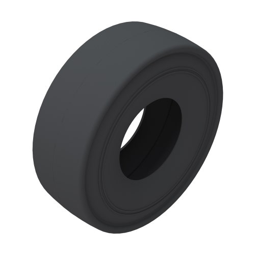Tire - 10x3.50-4 (8 ply) pneu