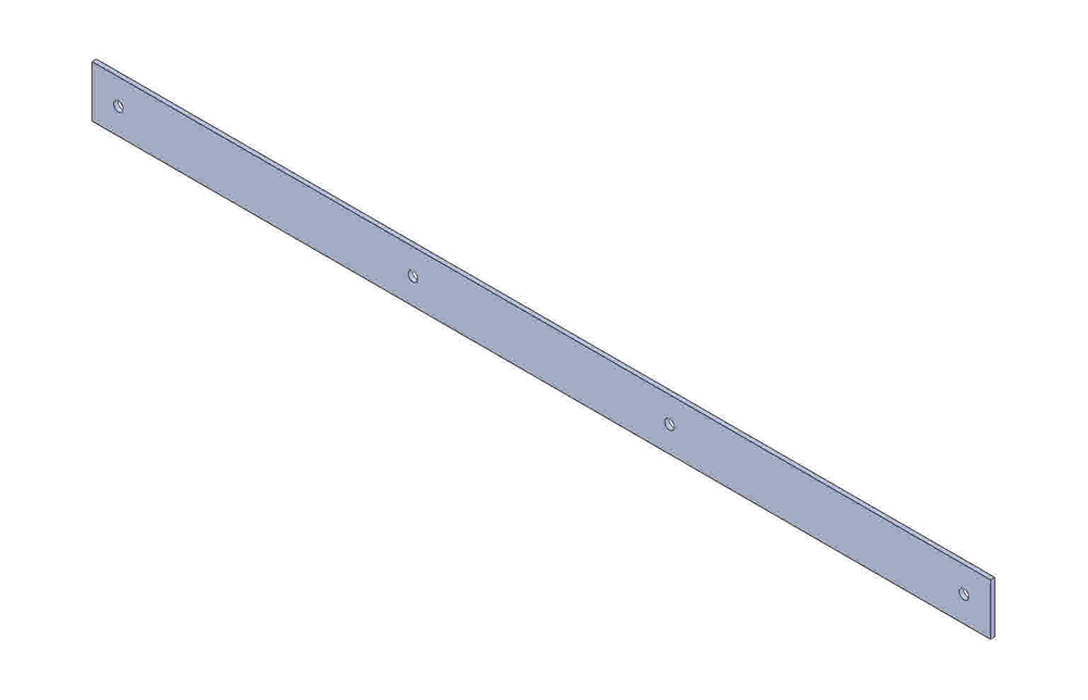 Blade - 26 scraper