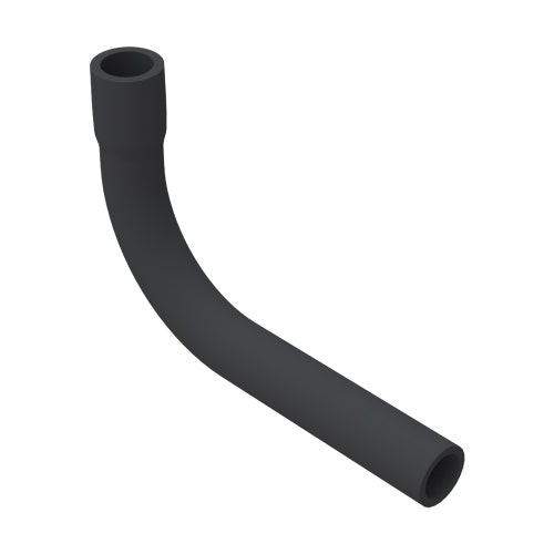 Hose - radiator - lower