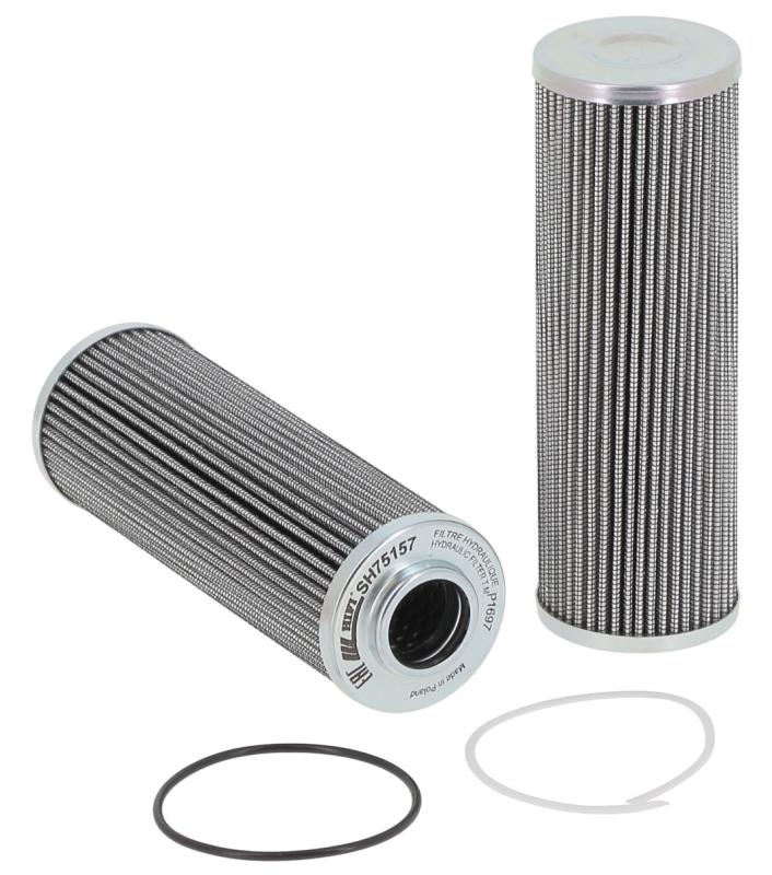 Hydraulic filter passend voor claas 0011387790