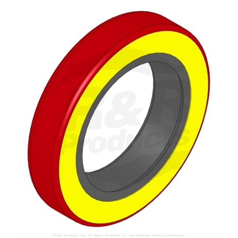 Seal - inner roller
