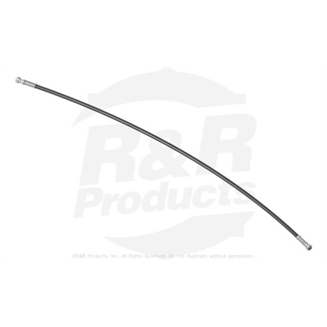 Hydraulic hose assy