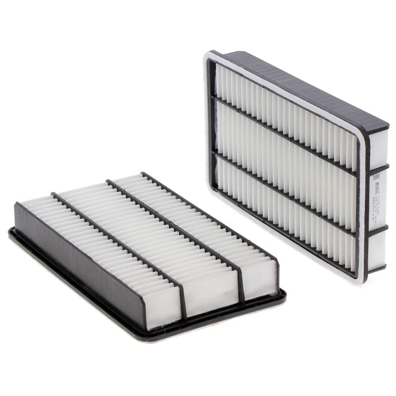 Air filter passend voor ryco a 1632
