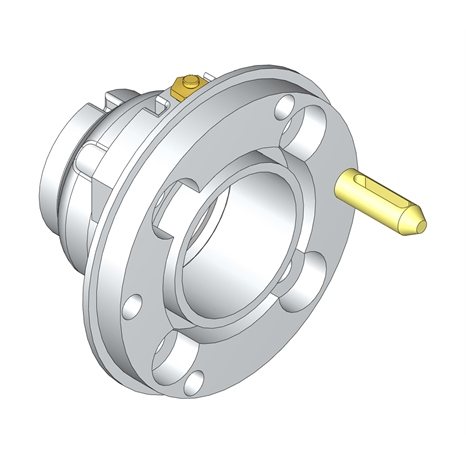 Housing - bearing quick clip
