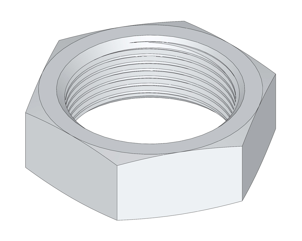 Nut - reel