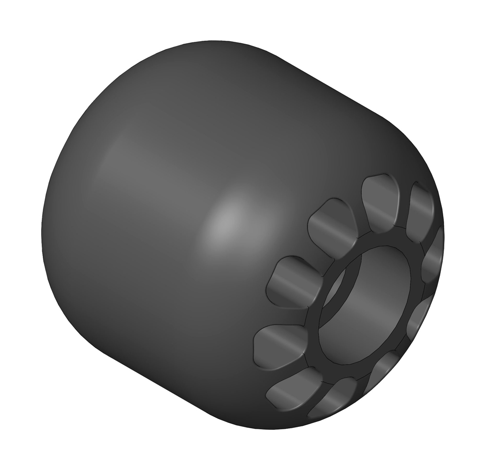 Roller - front gauge Roller - front gauge