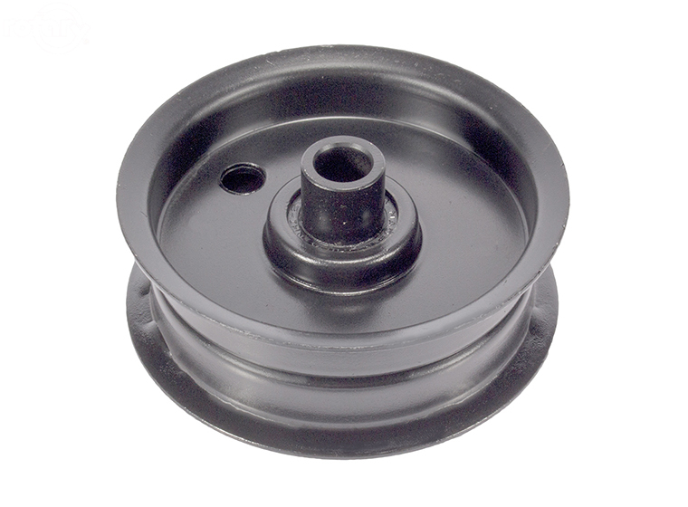 Flat Idler Pulley 3/8" x 3-1/8" fitting for MTD