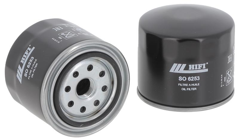 Oil filter passend voor cnh mt 40409065