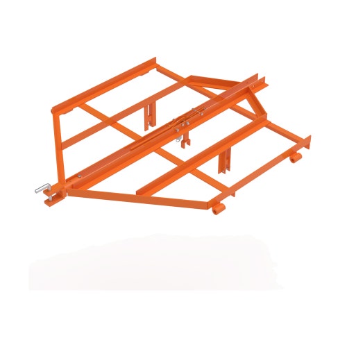 Frame - d incl hardware