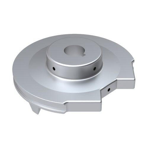 Drum - steering 1-1/8 bore