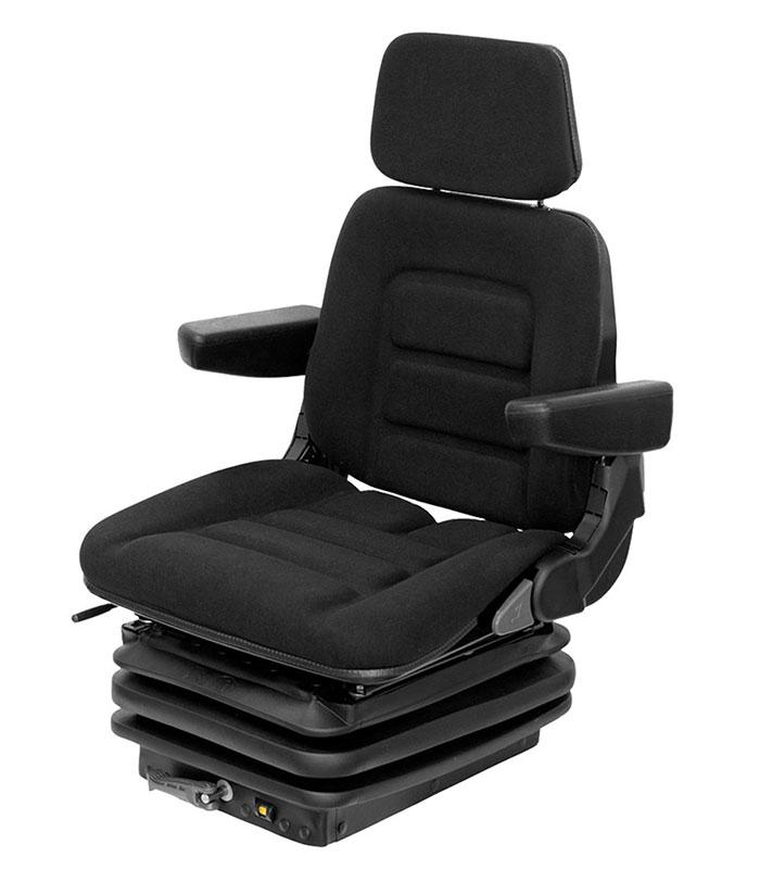 UnitedSeats CS85/H90 fabric seat
