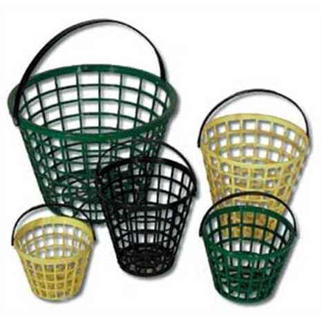 Ball basket - green jumbo