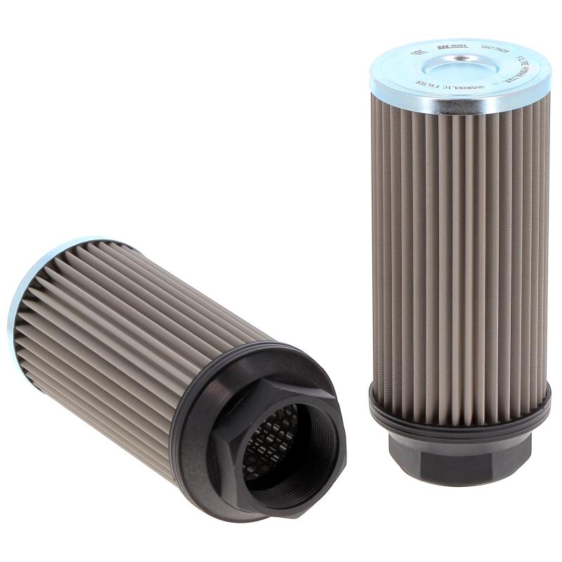 Hydraulic filter passend voor imer 634739