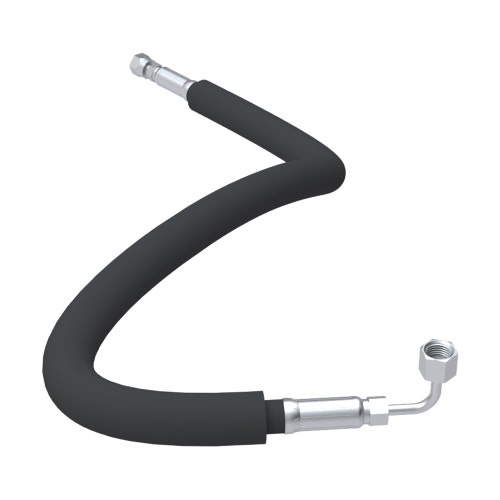 Hydraulic hose assy