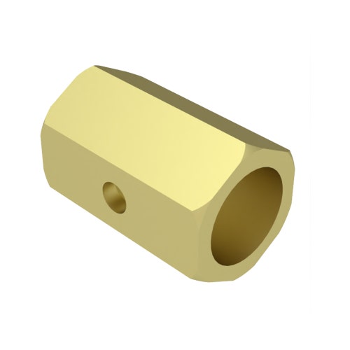 Nut - adjusting roller