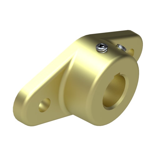 Hub - pump - 1 5/16 counterbore