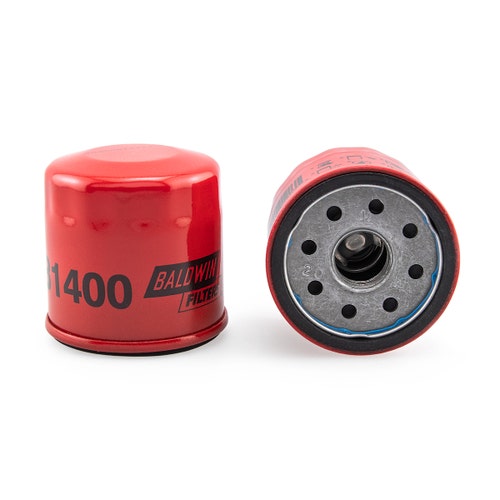 Baldwin oil filter - engine