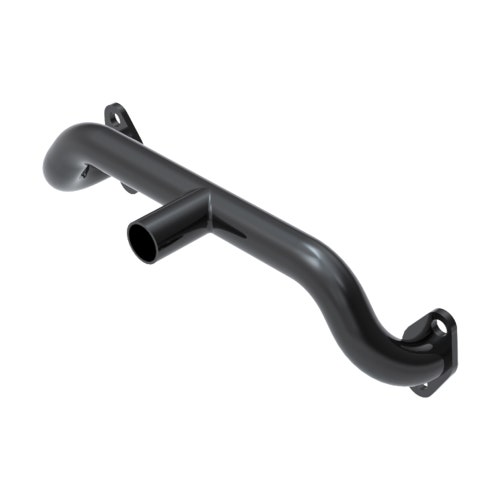 Manifold - exhaust