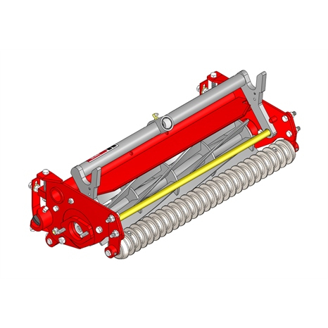 Complete standard cutting unit