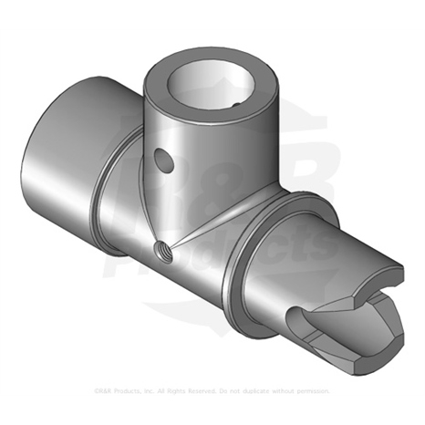 Housing - swivel quick release