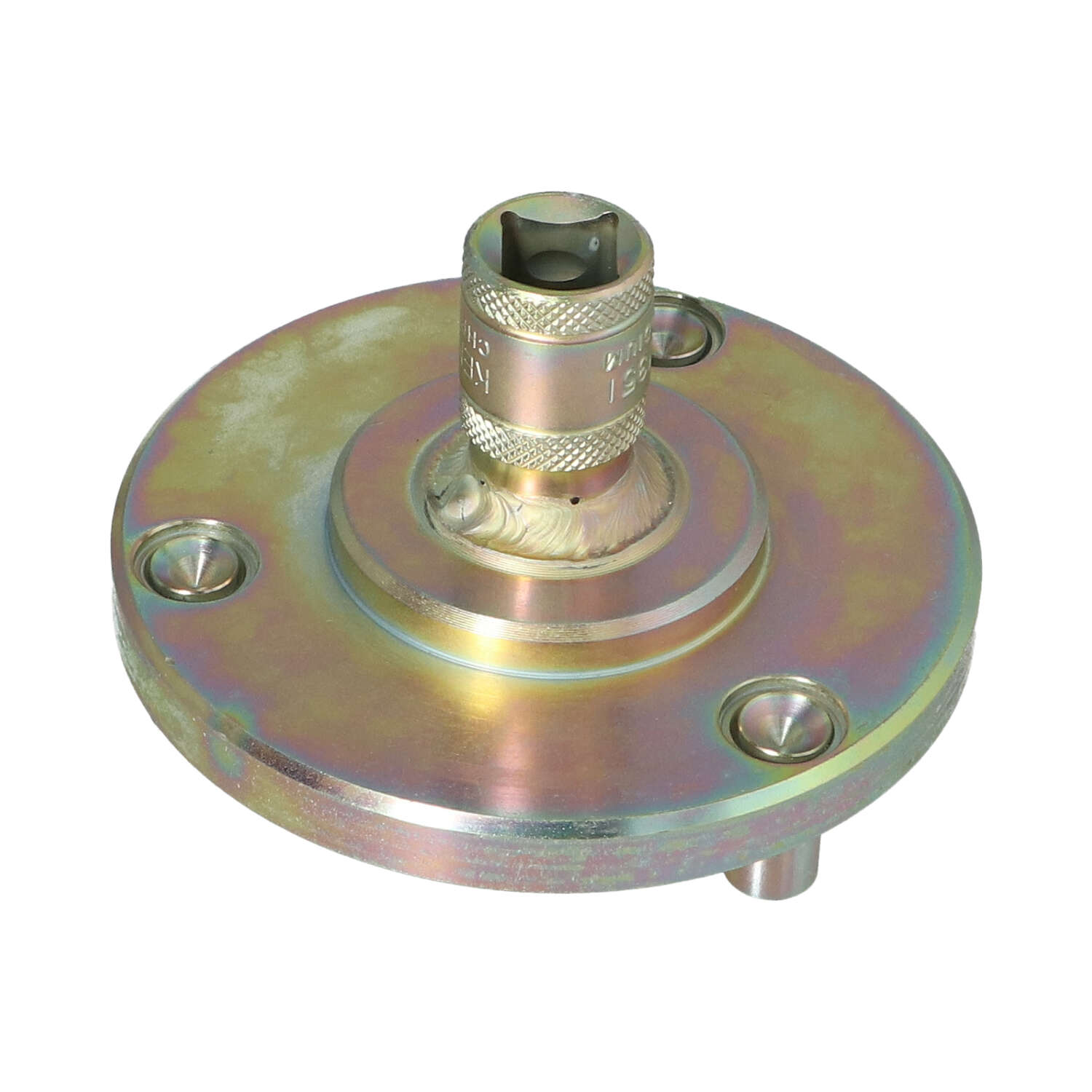 G series backlap drive adaptor