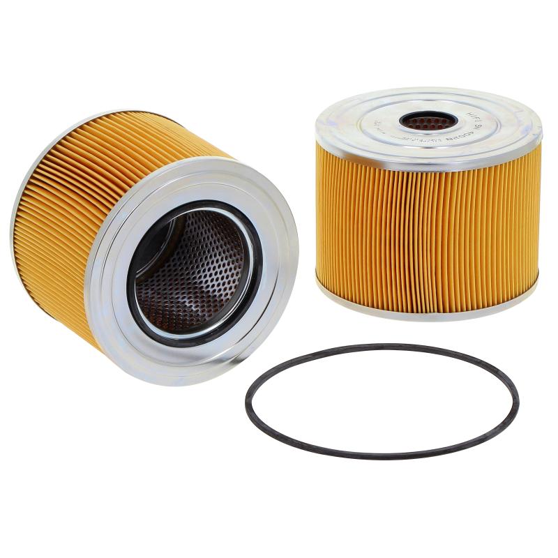 Fuel filter passend voor donaldson p 55-1802