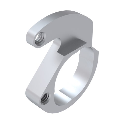 Bracket - rear lh