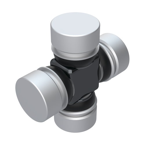 Cross and bearing assy