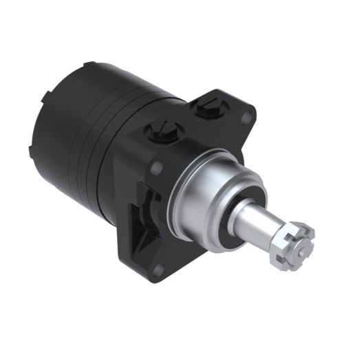 Hydraulic motor