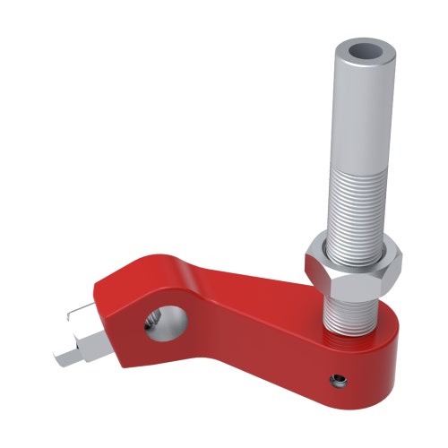 Bracket - roller rh
