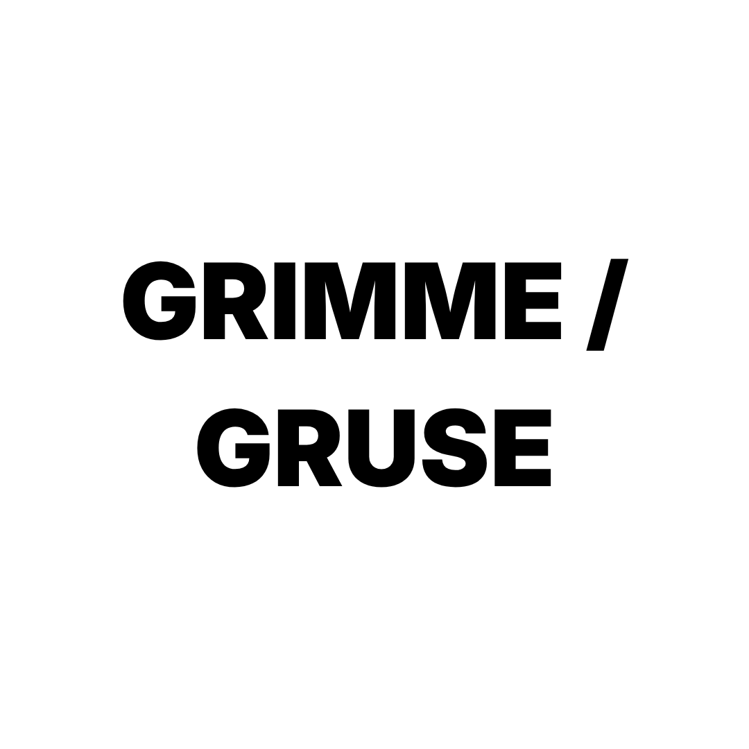 Grimme / Gruse
