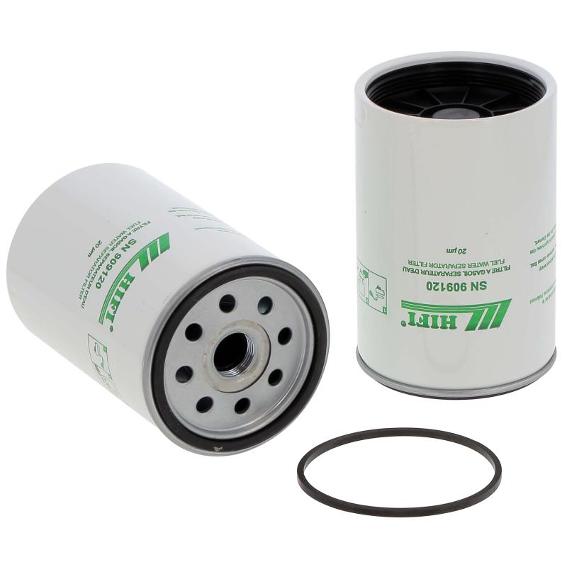 Fuel water separator filter passend voor klemm 0001028667