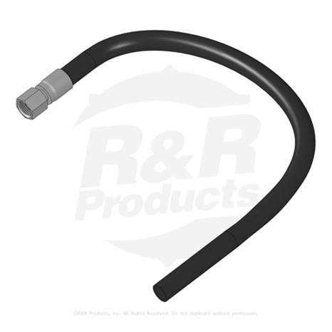 Hydraulic hose assy
