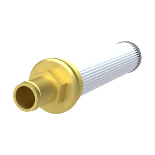 Strainer - tank