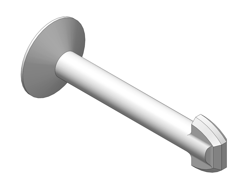Stud - keeper - brake