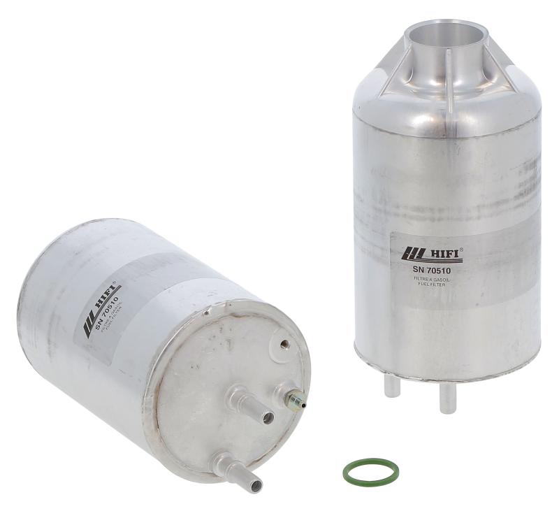 Fuel filter passend voor filtron pp 985/4