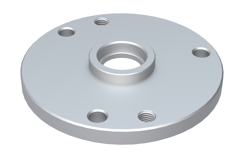 Holder-bearing, pilot