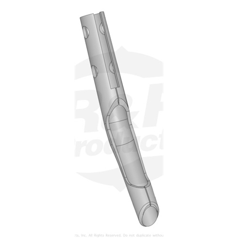 Spoon - 3/4closed 5/16 slot