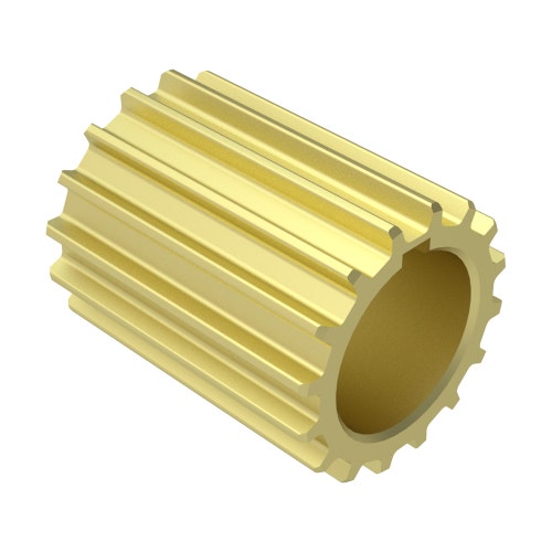 Pulley - 16 grooved
