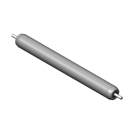 Roller - smooth 3 in