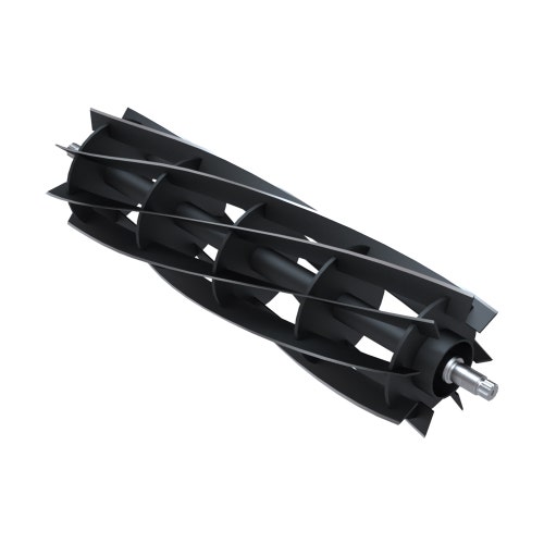 Reel - 8 blade